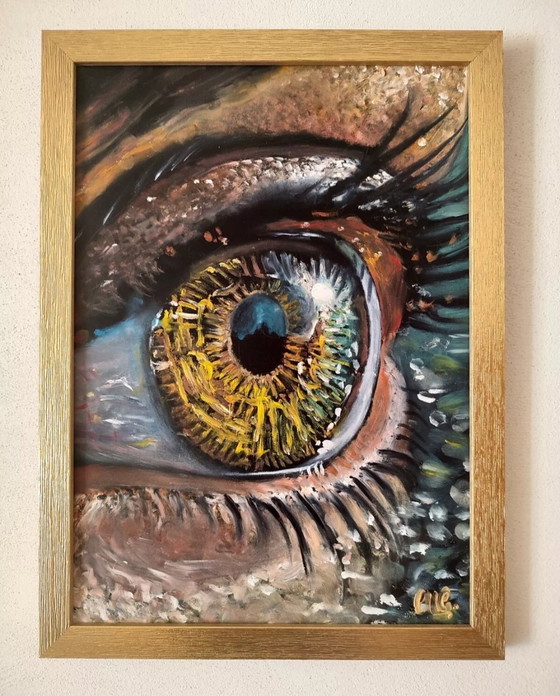 Image 1 of Walter Geraci - Summer Eye 