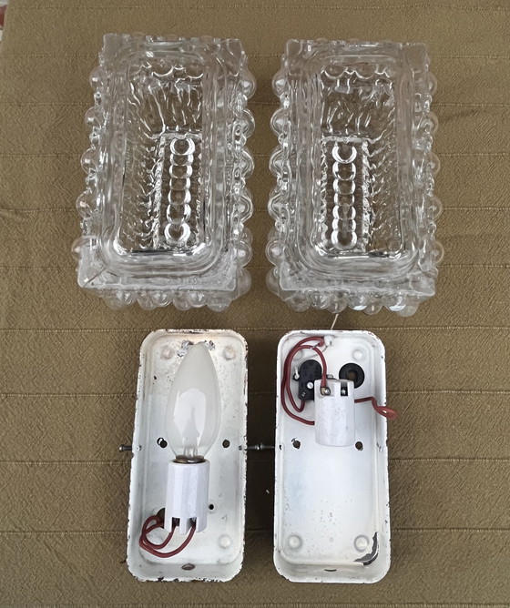 Image 1 of Lampade a bracci retrò 60