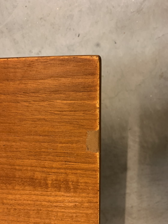 Image 1 of Couchtisch von Kho Liang Le für Artifort - Niederlande.