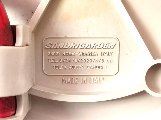 Image 1 of stool Ulisse Ivan Loss Italy