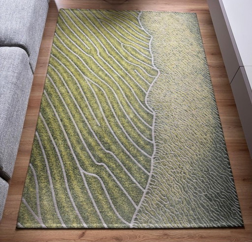 Louis de Poortere Teppich Waves Gambia Coast