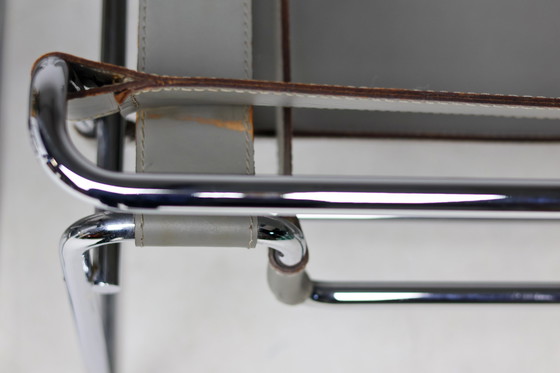 Image 1 of Marcel Breuer Wassily Stuhl von Gavina