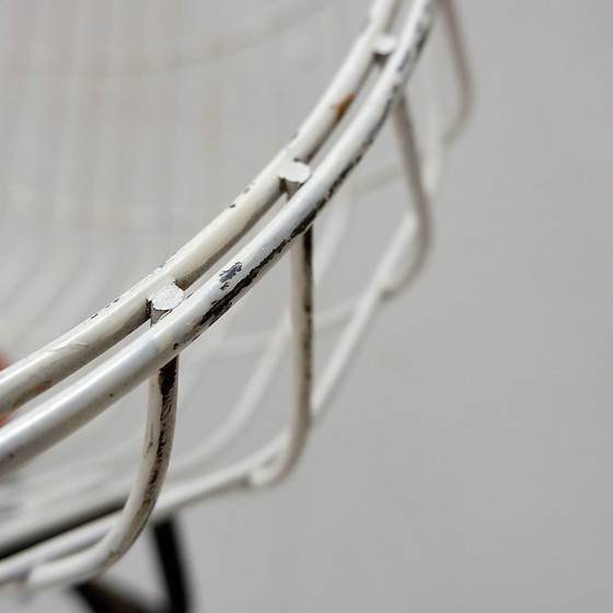 Image 1 of Set of 4 SM05 dining chairs by Cees Braakman & A. Dekker for Pastoe, 1950s