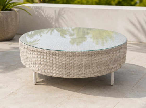 Image 1 of Conjunto de salón/sala de estar de 4 piezas para jardín y terraza.
