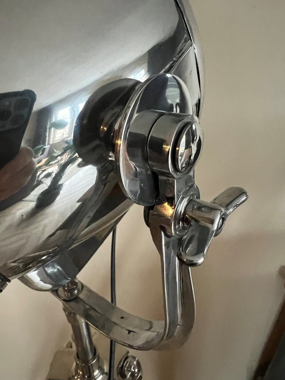 Lampe de théâtre, Strand Electric – Lampadaires, Aluminium (photo 17 of 18)
