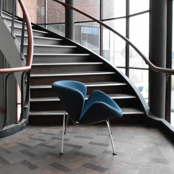 Image 1 of Artifort Orange Slice Sessel