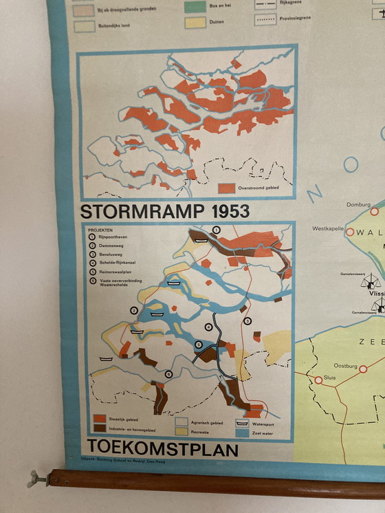 Image 1 of Authentic Old School Maps