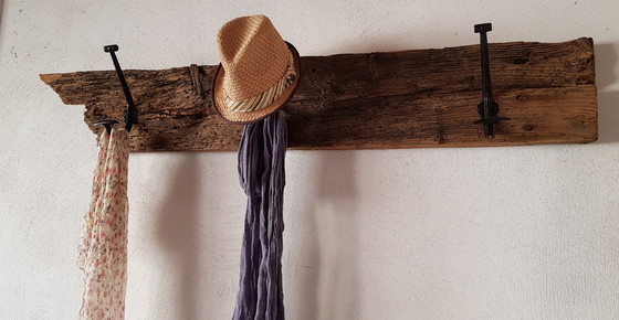 Image 1 of Wandgarderobe Wabi Sabi