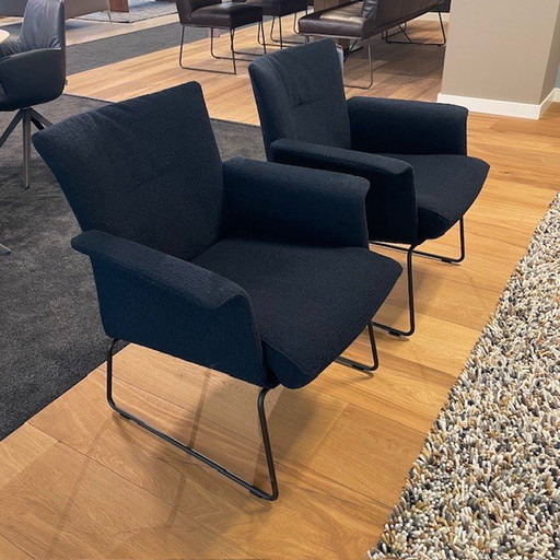 Poltrona Jori Aida (set di 2)