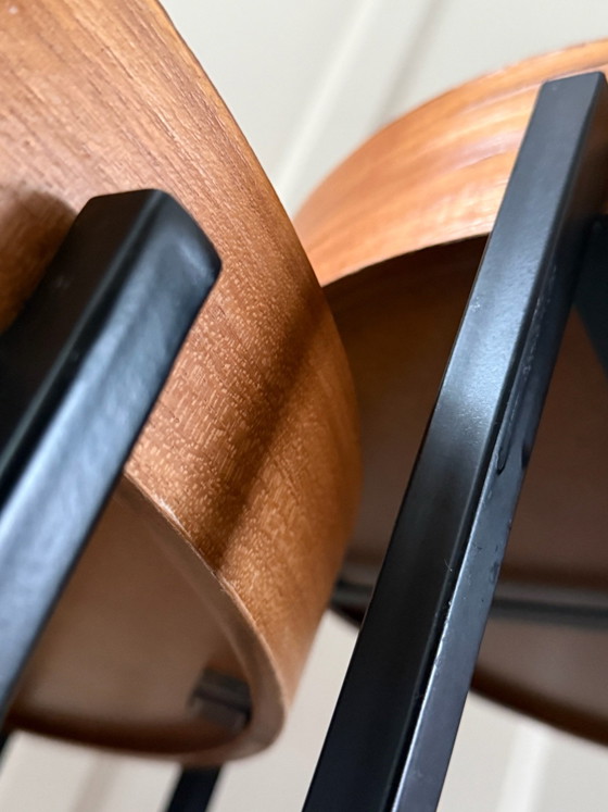 Bellissimi Tavolini di Must Living, Legno, Beige (foto 5 di 8)