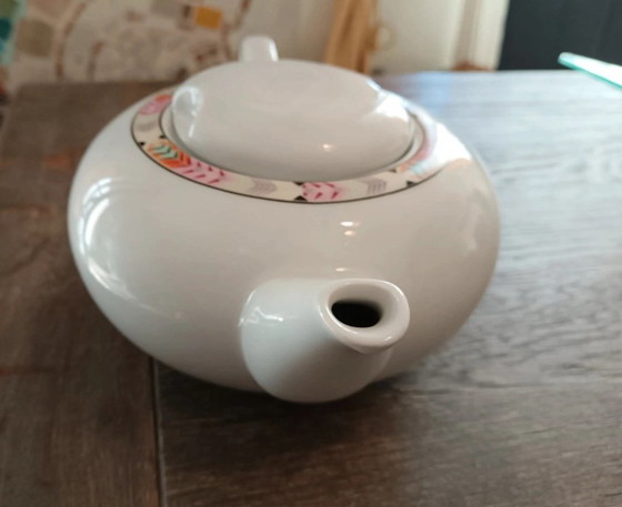 Image 1 of Vintage Mexicaanse theepot uit de jaren 90