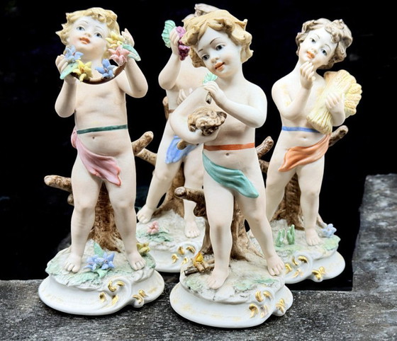 Image 1 of S.N.R.F - Putti 4 Seasons