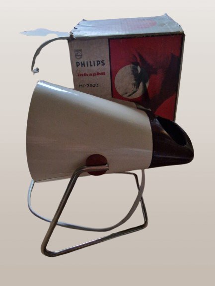 Philips infraphil hp3603