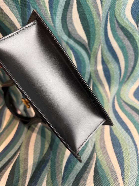 Image 1 of Elegante borsa vintage – Cartier Panthère – Nera