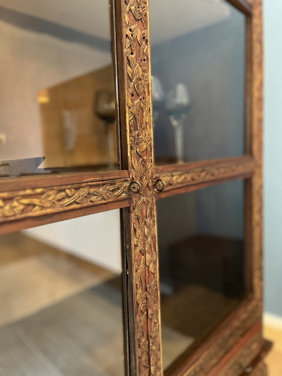 Image 1 of Vetrina vintage indonesiana