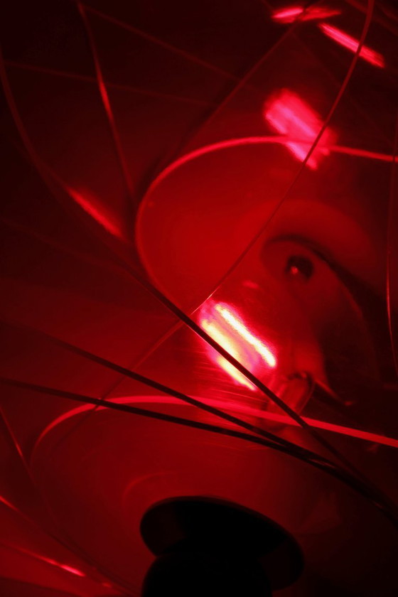 Image 1 of Lampada da tavolo Gherpe di Superstudio per Design Centre, 1968