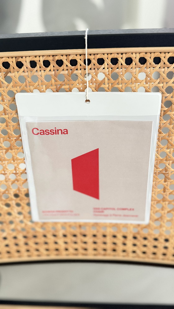 Image 1 of Présidente du complexe du Capitole Cassina 055