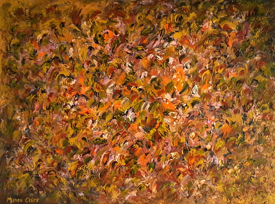 Image 1 of Manou Claire - Hojas de otoño