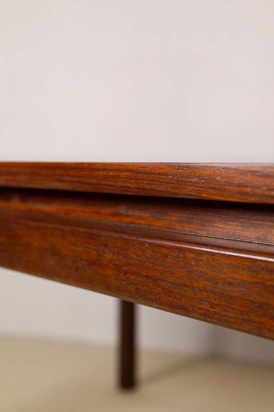 Image 1 of Mesa de comedor Alfred Hendrickx de palisandro, modelo 601, Belform, 1960