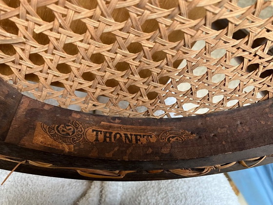 Image 1 of 6 Thonet-Stühle, frühes 20. Jahrhundert