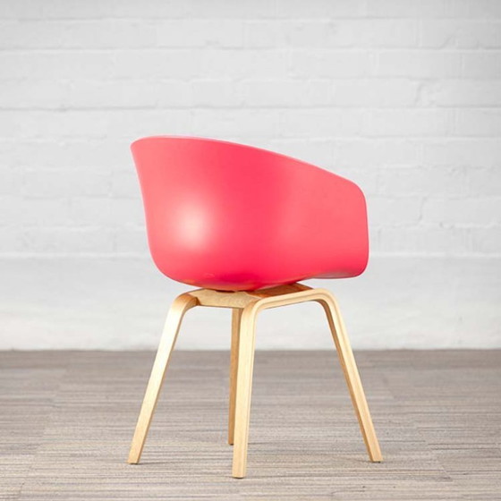 Image 1 of Hay About A Chair Aac22 Sedia da reception