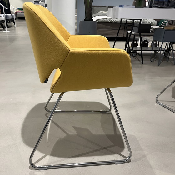 Image 1 of Artifort Gap dining chair (set of 4)