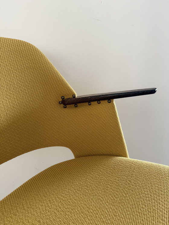 Image 1 of Chaises par Cees Braakman pour Pastoe (Ensemble de 4)