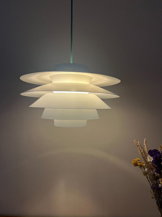 Image 1 of Lampadario vintage Verona (48 cm) - Sven Middelboe - Nordisk Solar Compagni