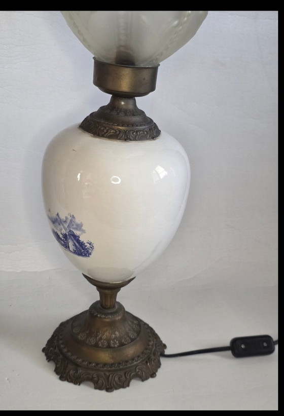 Image 1 of Lampe de table