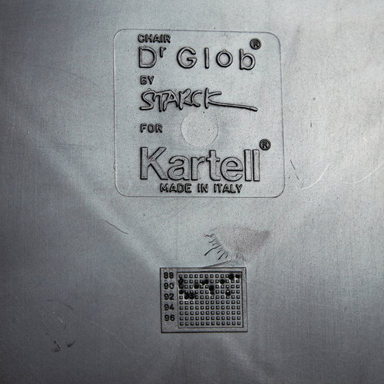 Image 1 of MK11392 Dr. Glob Stuhl von Philippe Starck für Kartell