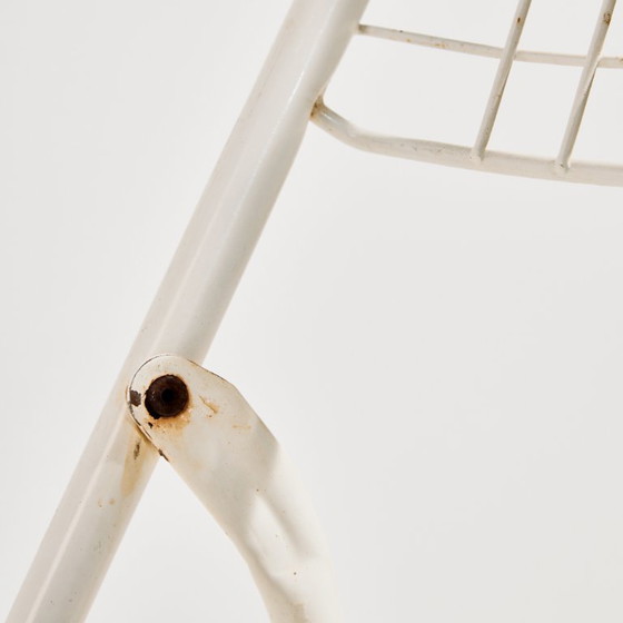 MK11945 Rappen stoel van Niels Gammelgaard voor IKEA – Klapstoelen, Metal (photo 9 of 12)