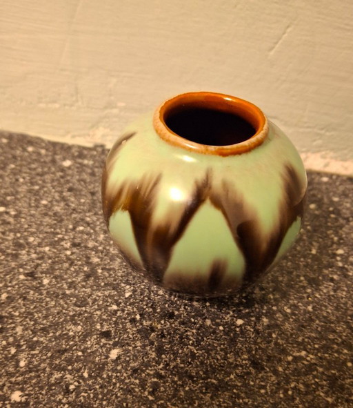 Jasba West Germany miniature vase