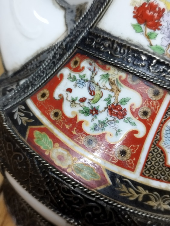 Image 1 of Antique Chinese teapot