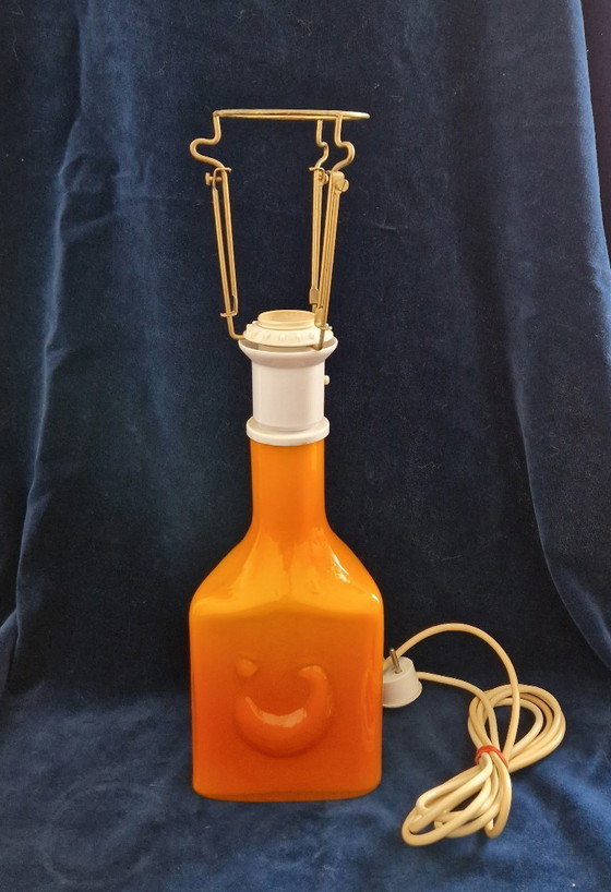 Image 1 of Lampe Pukeberg par Uno Westerberg - Années 70