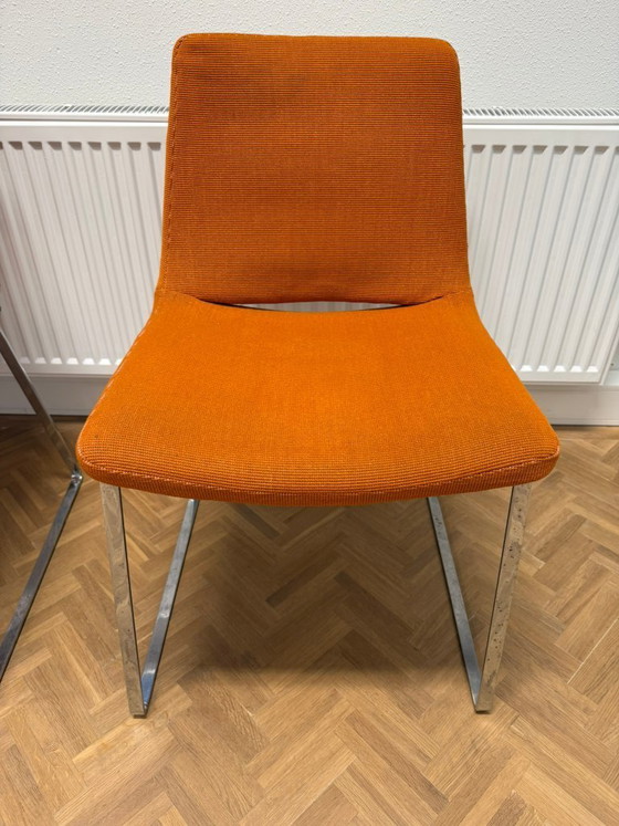 Image 1 of 4 sillas Metropolitan de Jeffrey Bernett