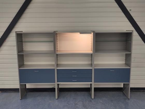 Image 1 of Gispen 5600 Storage Furniture by A. Cordemeyer