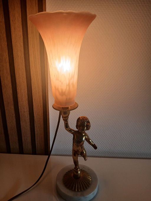 Art-Deco-Lampe.
