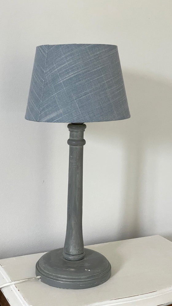 Image 1 of Laura Ashley UK Vintage Lamp