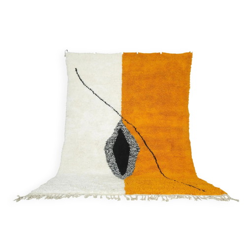 Tapis marocain de style berbère 3 x 2 m