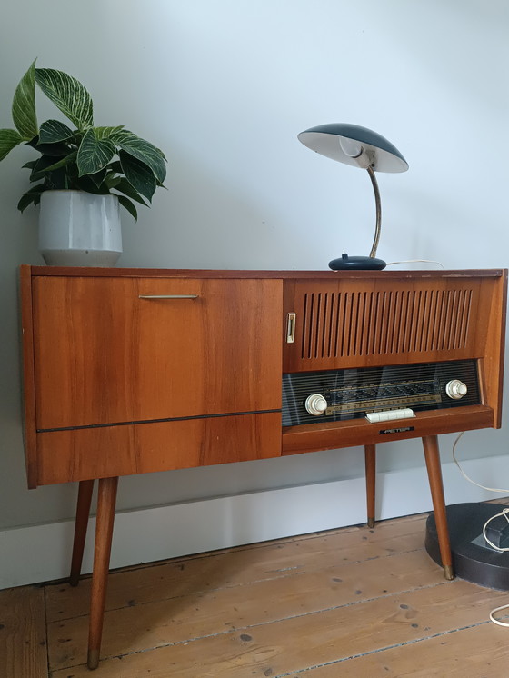 Image 1 of Lampe de bureau Space Cap