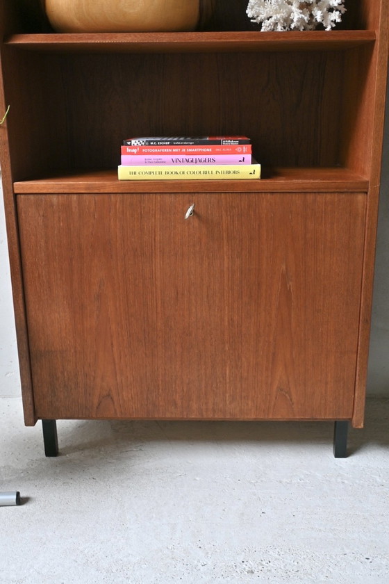 Image 1 of Credenza/libreria di design danese