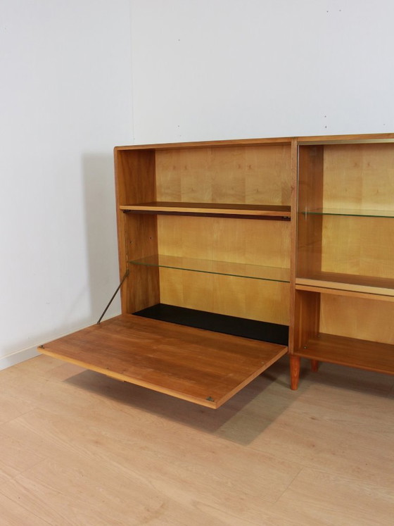 Vitrine Vintage – A. Patijn, Zijlstra Joure – Wood (photo 3 of 10)