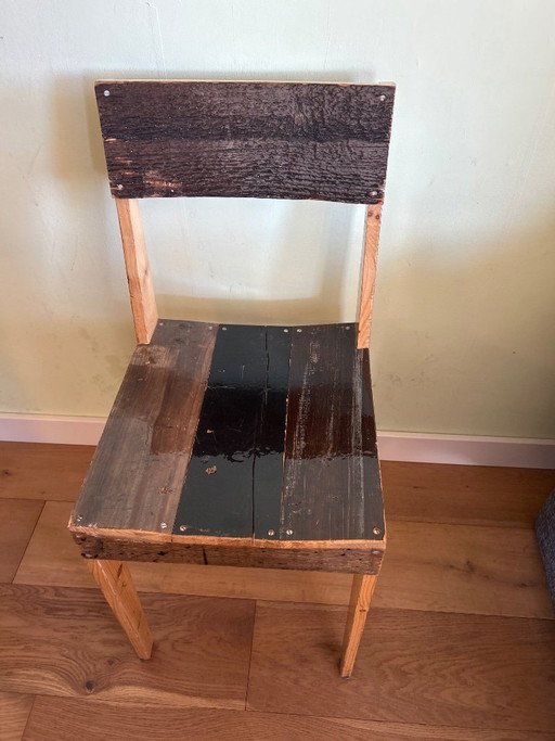 Piet Hein Eek  Stoelen