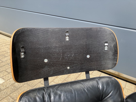 Image 1 of Herman Miller USA Chaise longue Eames édition limitée 70's