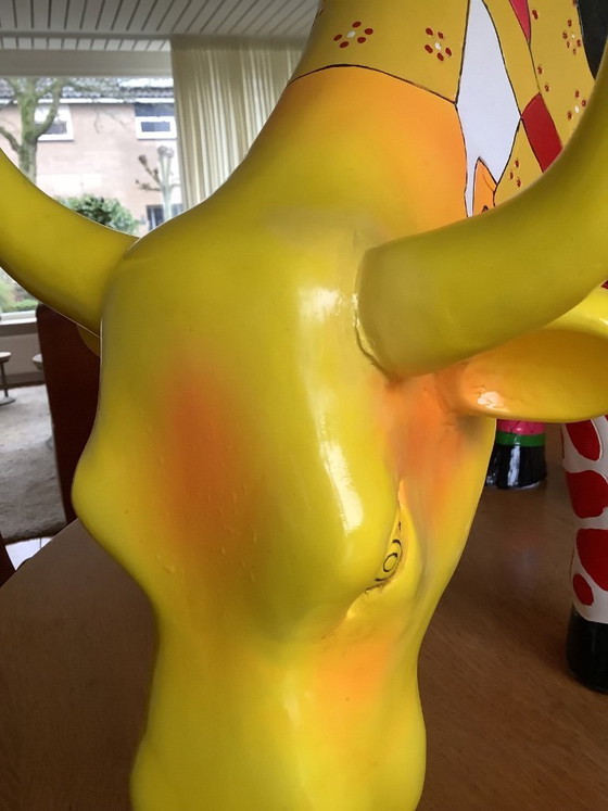 Image 1 of Picowso Van Cow Parade XXL