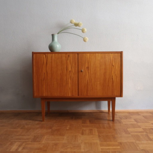 ❤️Hellerau Cultureel Meubel Commode Franz Ehrlich DDR Midcentury Bauhaus GERESTAUREERD
