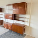 Sistema de paredes modulares Babette