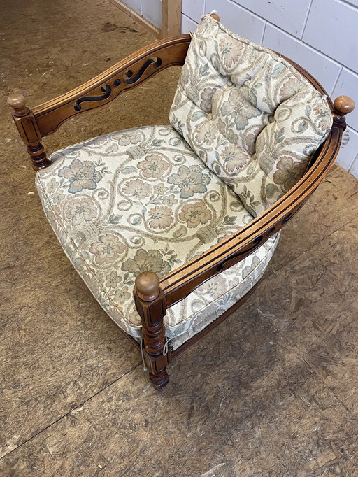 Giorgetti stoel fauteuil