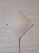 Bolla 50, Wand-/Plafondlampe Martinelli