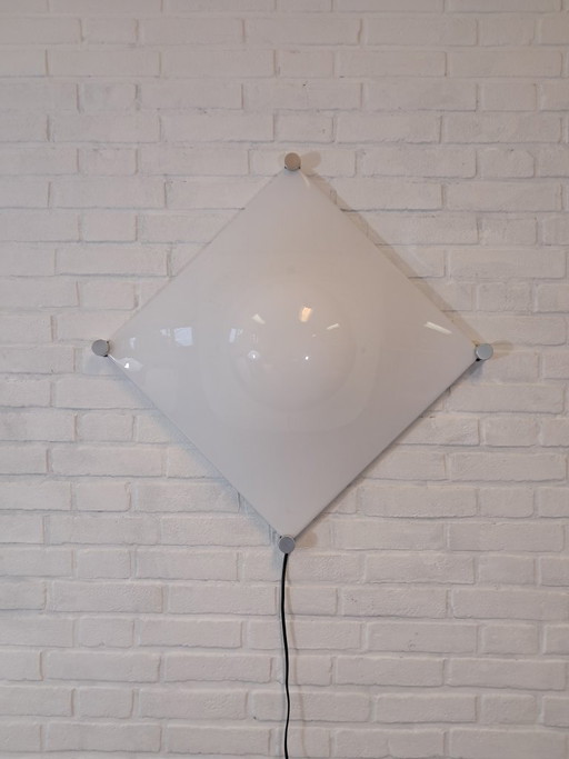 Bolla 50, Lampada a bacchetta/plafoniera Martinelli